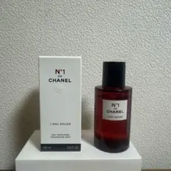 N°1 de CHANEL L'Eau Rouge 100ml ボディミスト
