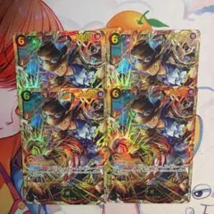 ワンピースカードゲーム OP13-120 サボ sec シークレット