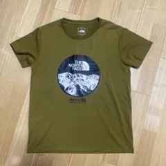 THE NORTH FACE HAKUBA Tシャツ XL オリーブ