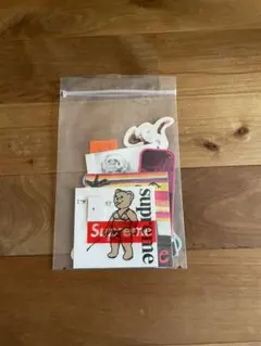 シュプリーム ステッカーセット