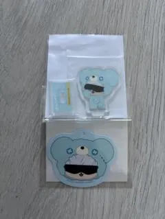 呪術廻戦渋谷事変 セガラッキーくじ はぐはぐみーE賞アクリルスタンド マストバイ