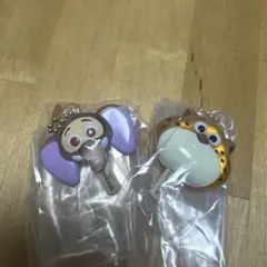 ズートピア キャンディチャーム2個セット
