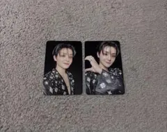 トレジャー ジフン トレカ メンシプ キット