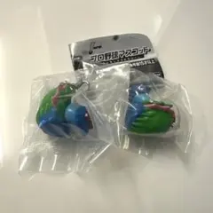 広島東洋カープ スラィリー プロ野球マスコット めじるしアクセサリー