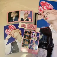 テヒョン　テテ　スローガン