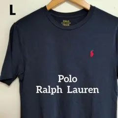 【美品】Polo Ralph Lauren ポロラルフローレン Tシャツ L