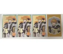 Oriens×サンリオキャラクターズ ランダムフォト風カード 宇佐美リト