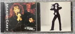 Mariah Carey CD 2枚MTV Unplugged Daydream