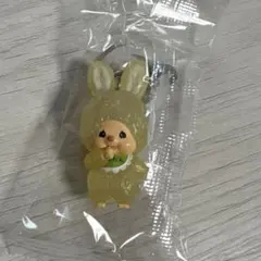 モンチッチ めじるしアクセサリー2 チムたん イエロー