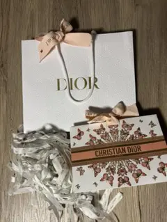DIOR 春限定　ギフトボックス