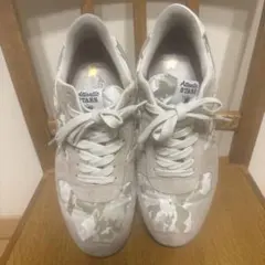 Atlantic Stars スニーカー グレー/カモフラージュ