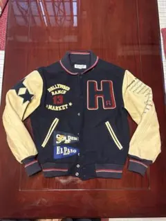 ハリウッドランチマーケット　スタジャン　古着　ビンテージ 2025年最新】Yahoo!オークション -ハリウッド ランチ マーケット