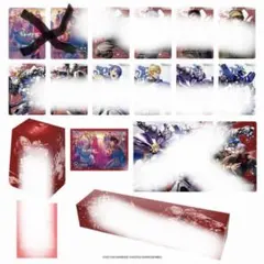 ばんちゃん様専用　プレミアムグッズセット 鉄血のオルフェンズ スリーブのみ