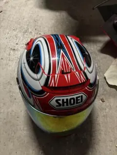 SHOEI X-8V 宇川徹 レプリカモデル Sサイズ - メルカリ