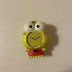 サンリオ けろけろけろっぴ フォトフレームマスコット キーホルダー