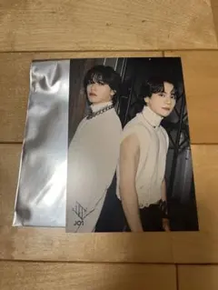 JO1 TSUTAYA ポストカード