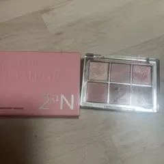 2aN ストロベリーモチ アイシャドウパレット