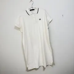 フレッドペリー Tipped Pique Dress .59のサムネイル