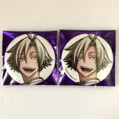 桃源暗鬼 トレーディング缶バッジ 桃宮唾切 コミケ C107 秋田書店