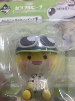 カラフルピーチ2025 一番くじ　シヴァさんフィギュア