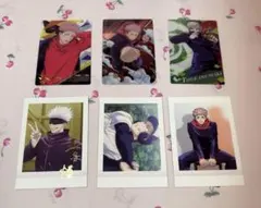 呪術廻戦 カード 箔押し まとめ売り 五条悟 虎杖悠仁 狗巻棘