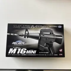 東京マルイ　M16 コルトM16A1 ベトナムバージョン - 電動ガン スタンダードタイプ