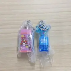 ANGEL BLUE ふでばこコレクション　スタンプ　消しゴム（ピンク）