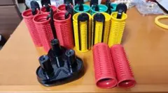 カーラー セット　ナショナル ヨドバシ.com - パナソニック ナショナル マイナスイオンカール