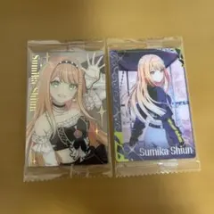 紫雲清夏 ウエハース カード 最新3弾 学マス 学園アイドルマスター