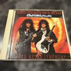 Cacophony Speed Metal Symphony カコフォニー