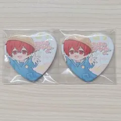 あほの坂田｜そまうさ｜幼稚園｜缶バッジ