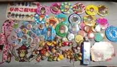 おさわり探偵 なめこ栽培キット　グッズまとめ売り