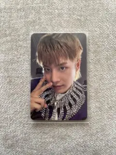 NCT127 fact check テイル トレカ