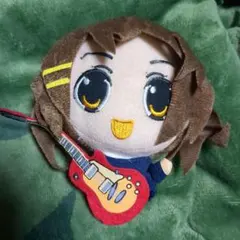 けいおん K-ON 音に反応くびふりぬいぐるみ 平沢唯 非売品 - メルカリ