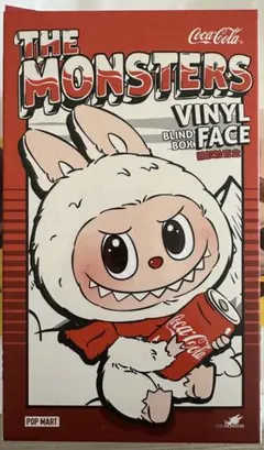 な*)様 新品未開封★ラブブ　コカコーラ　ポップマート