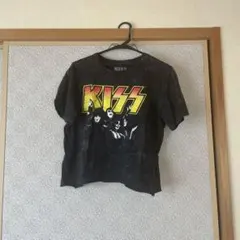 古着 KISS バンドTシャツ