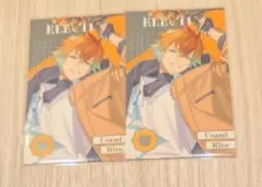 にじさんじ 8th 8周年 メタルチェキカード 宇佐美リト