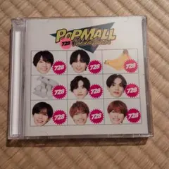 なにわ男子 PopMall CD