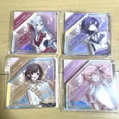 プロセカ　感謝祭　アクリルブロック　ニーゴ　奏　絵名　瑞希　まふゆ　25時