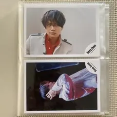 Sexy Zone Timez 寫真集 18張套裝