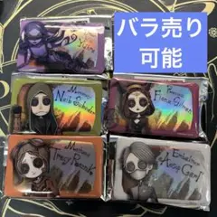 【限定品】第五人格 夏コミ コミケ C96 缶バッジ 祭司 フィオナ 第五人格C96特設ページ＿第五人格夏コミ96＿「IdentityⅤ第五