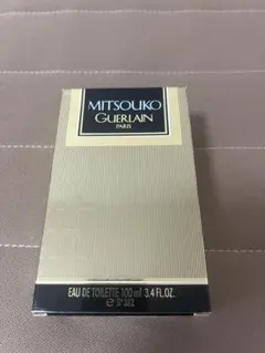 Guerlain Mitsouko 75ml ほぼ満量 ゲラン ヴィンテージ - メルカリ