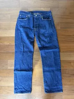 濃紺 Levi's 501フィリピン製 コーンデニム W34L32 濃紺 Levi's 501フィリピン製 コーンデニム W34L32 - メルカリ