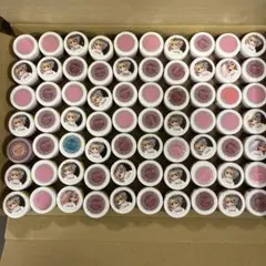 ネイルアート用 カラージェル まとめ売り-c2 - メルカリ