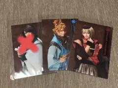 刀ミュ　パライソ2020 ブロマイド　浦島虎徹　日向正宗