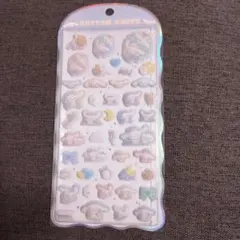シールシナモンロール　コットンパフィCOTTON　PUFFY正規品