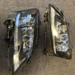 フェアレディZ z34 ヘッドライト インナーブラック加工品 NISMO