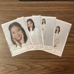 櫻坂46 谷口愛季 三期生ブックレット衣装 生写真コンプ - メルカリ