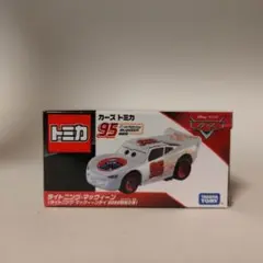 トミカ ミニカー ディズニー カーズ ライトニングマックィーン 2022特別仕様