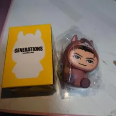 GENERATIONS　中務裕太さん着ぐるみキーホルダー新品